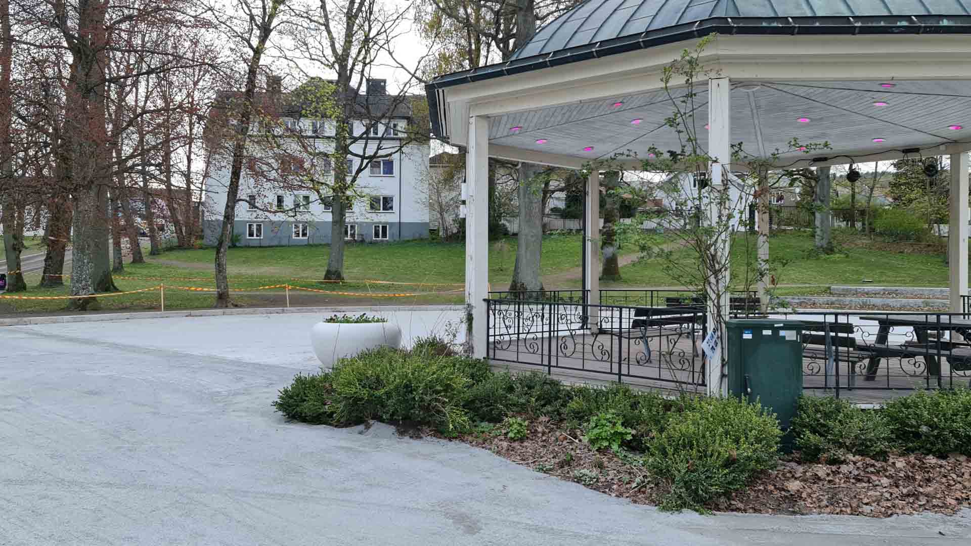 Lystlunden Park – Urban Utebane (2022)